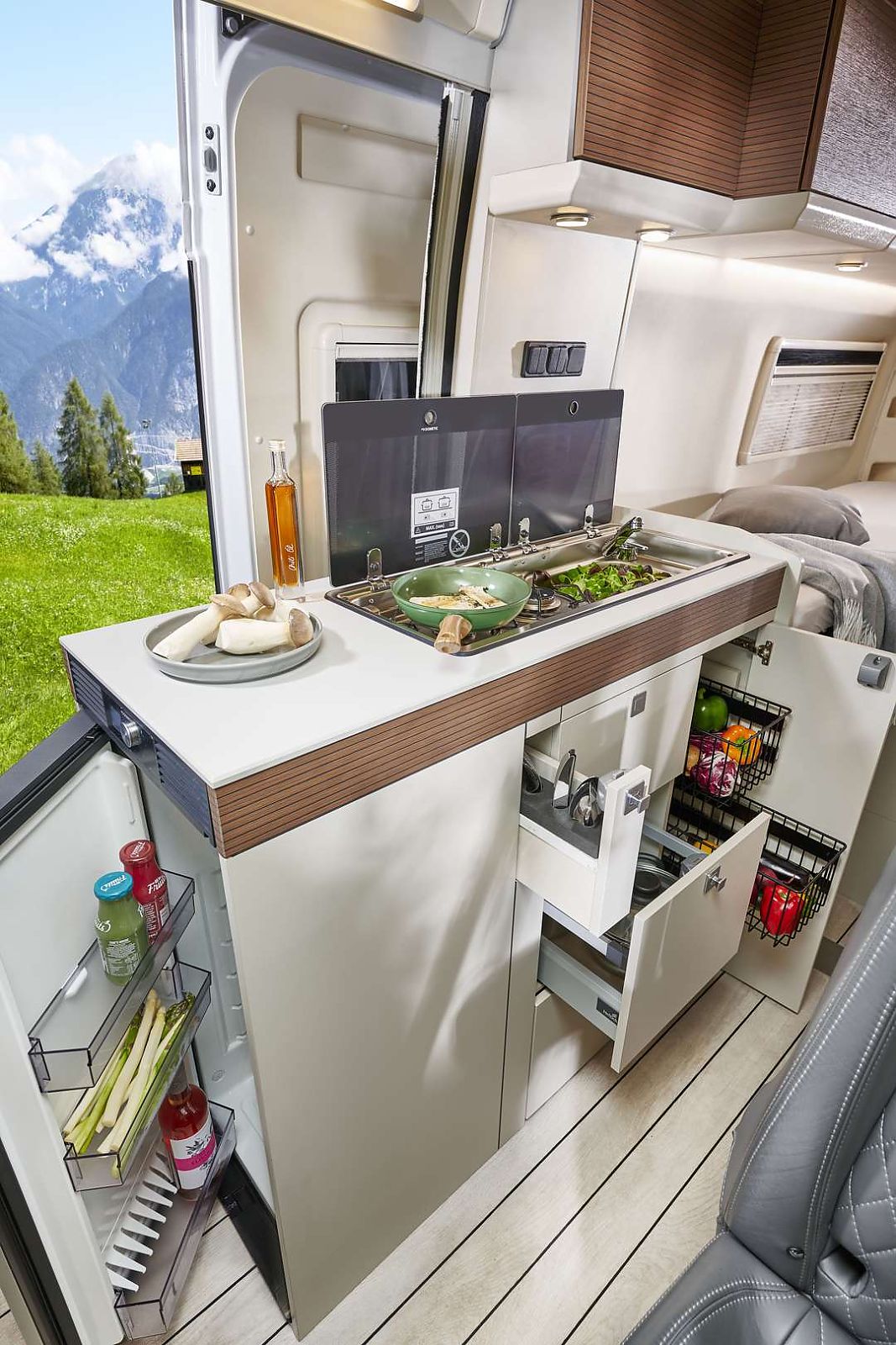 Westfalia Columbus 600 D