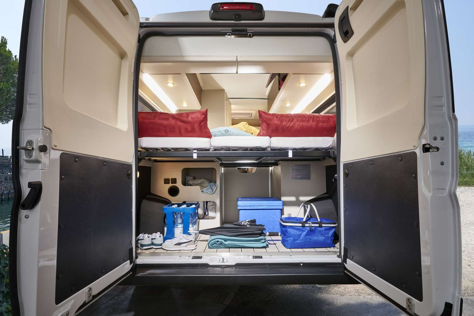 Westfalia Columbus 600 D