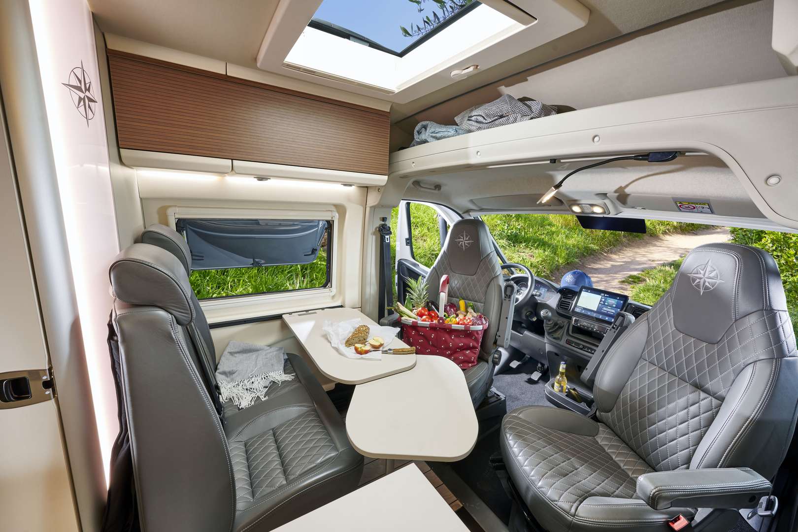 Westfalia Columbus 600 D