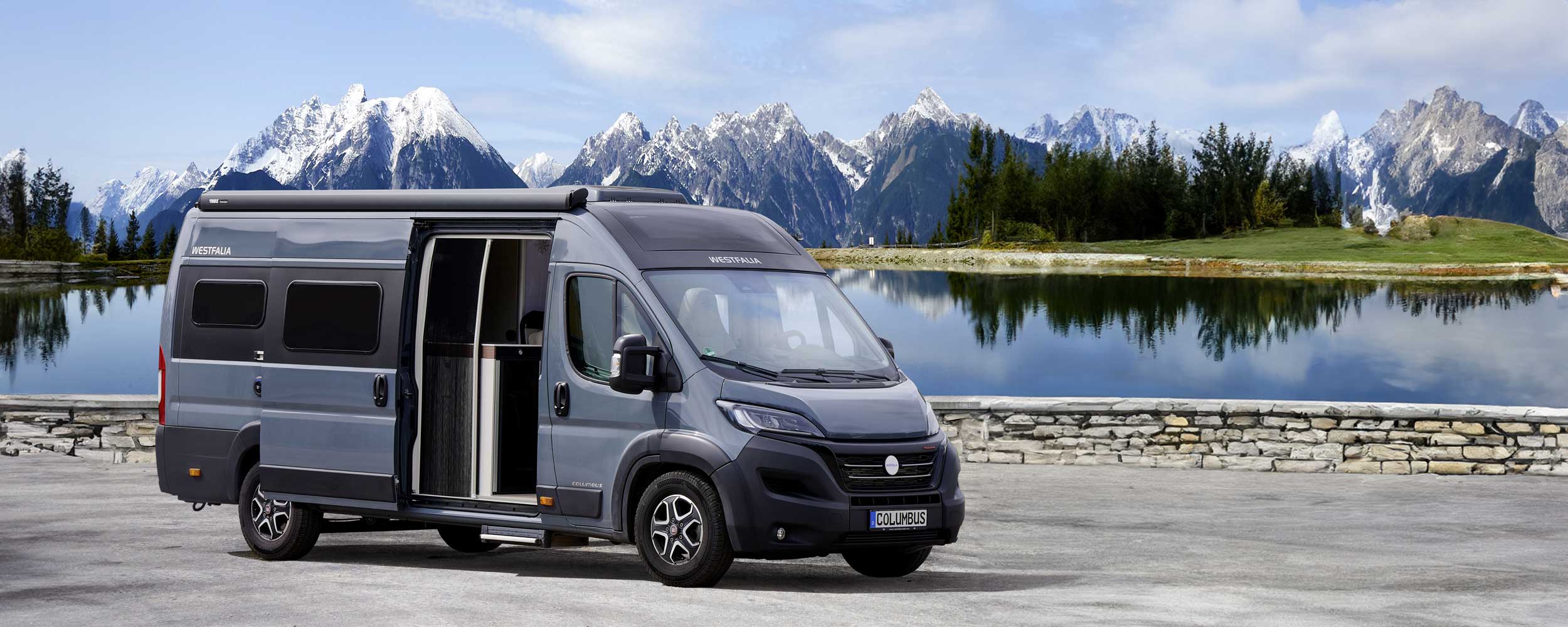 Westfalia Columbus 640 E