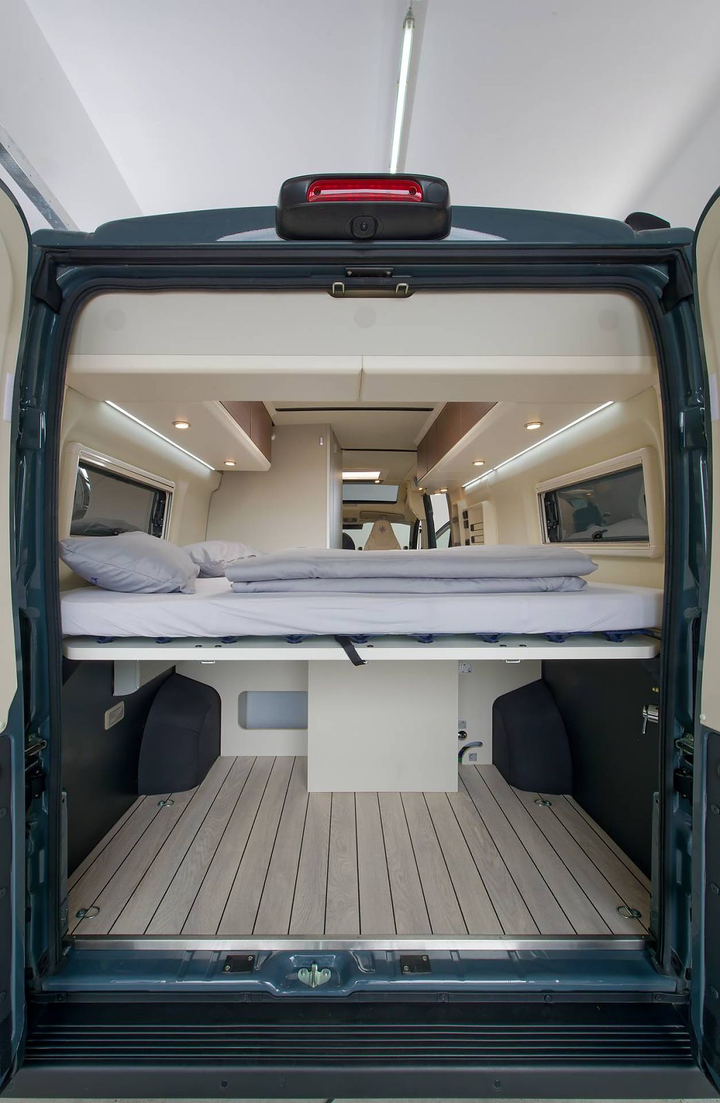 Westfalia Columbus 640 E