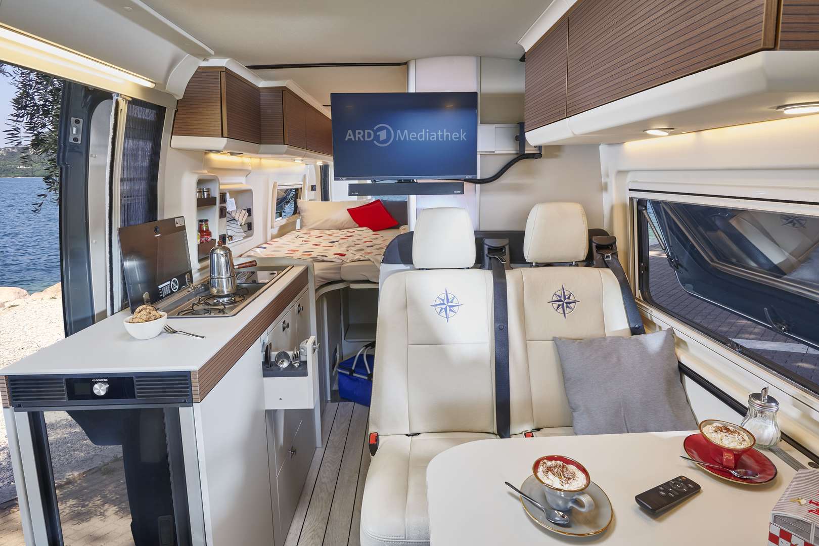 Westfalia Columbus 640 E