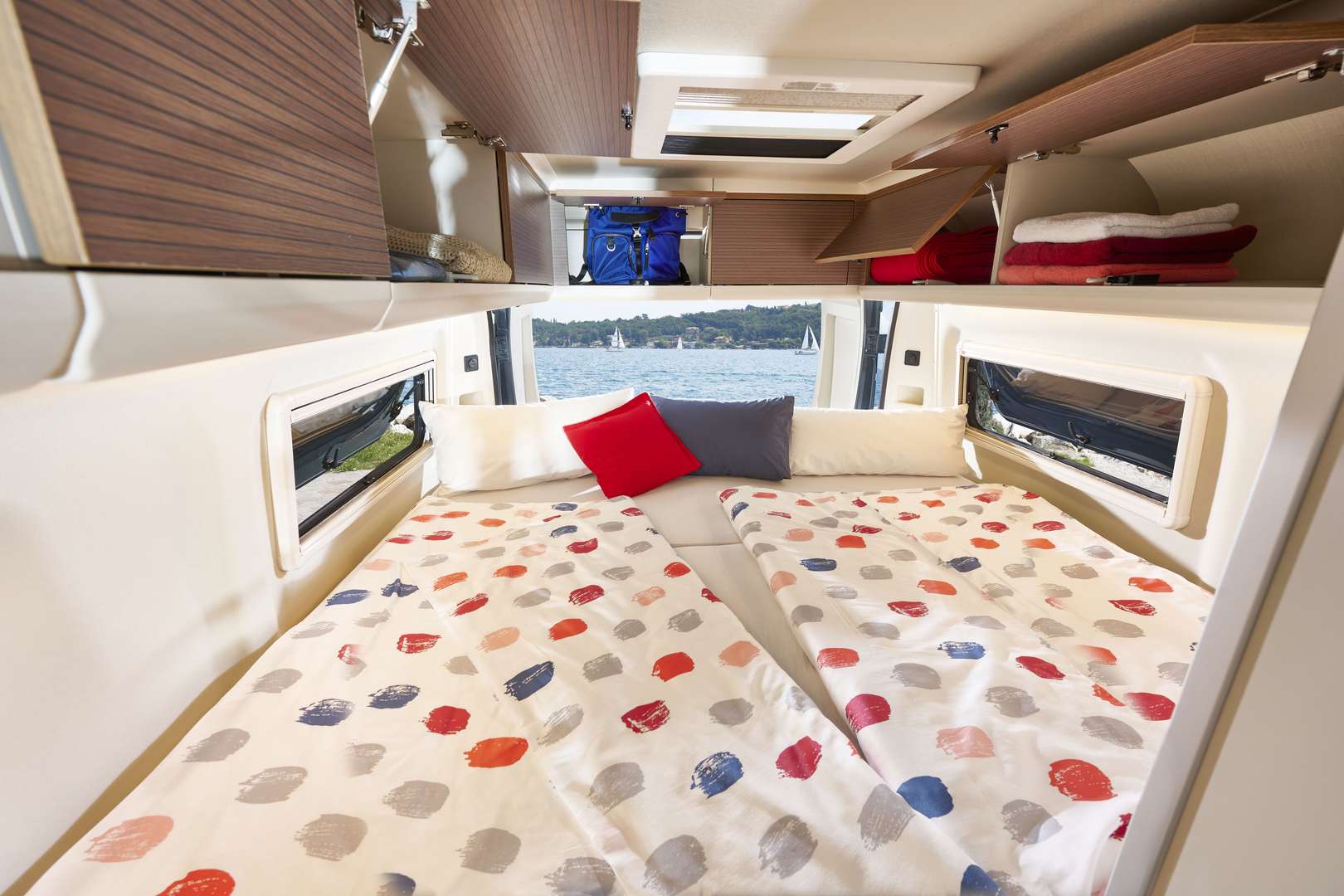 Westfalia Columbus 640 E