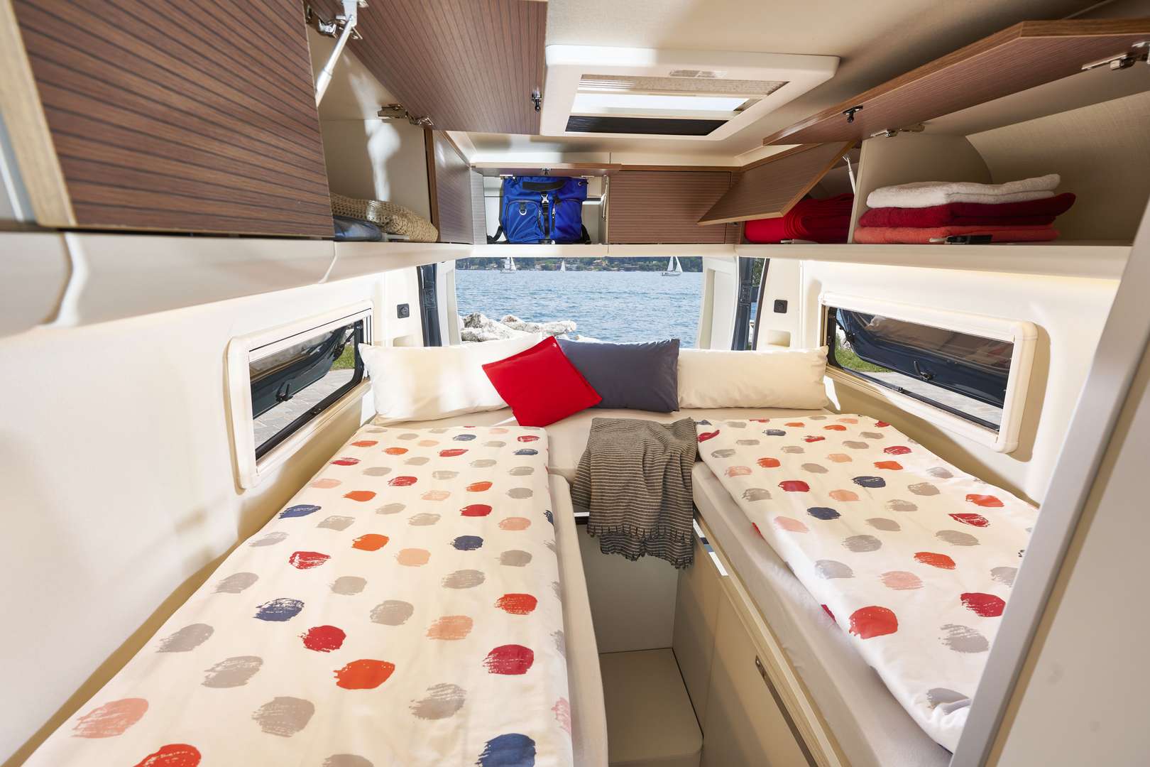Westfalia Columbus 640 E