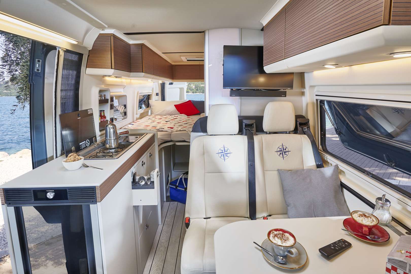 Westfalia Columbus 640 E