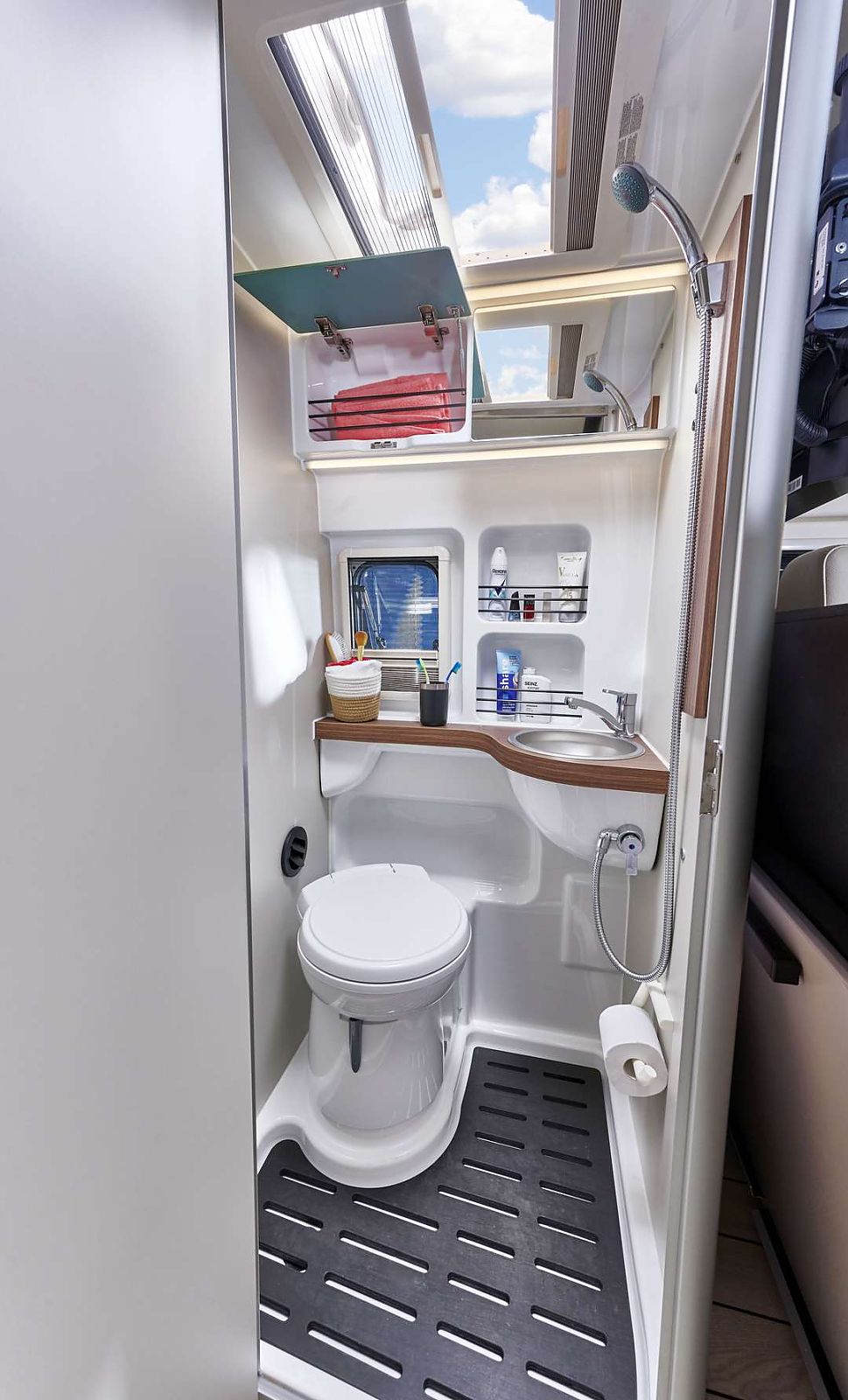 Westfalia Columbus 640 E