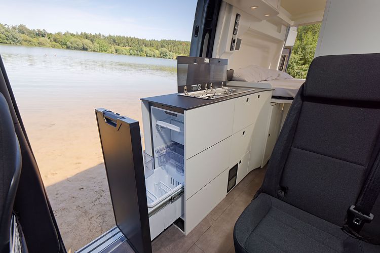 Westfalia James Cook 600 D