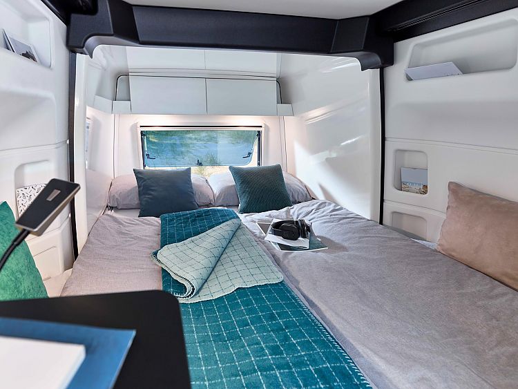 Westfalia James Cook 600 E