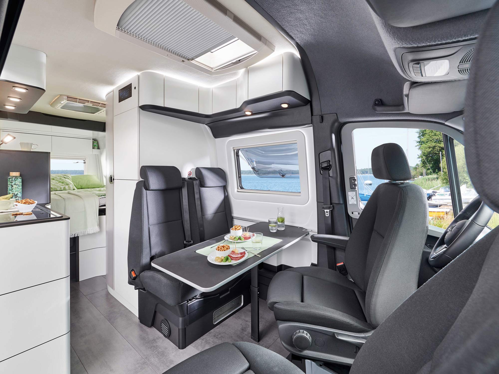 Westfalia James Cook 600 E