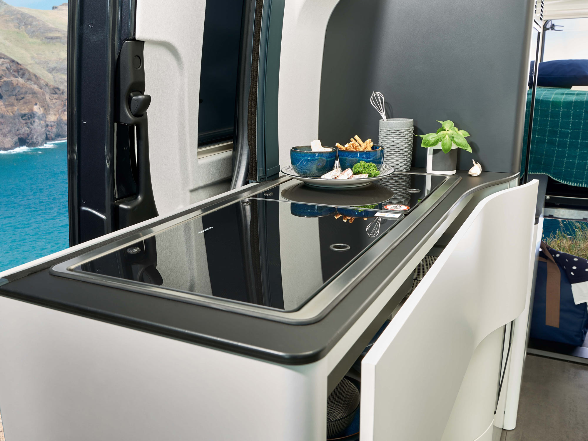 Westfalia James Cook 600 E