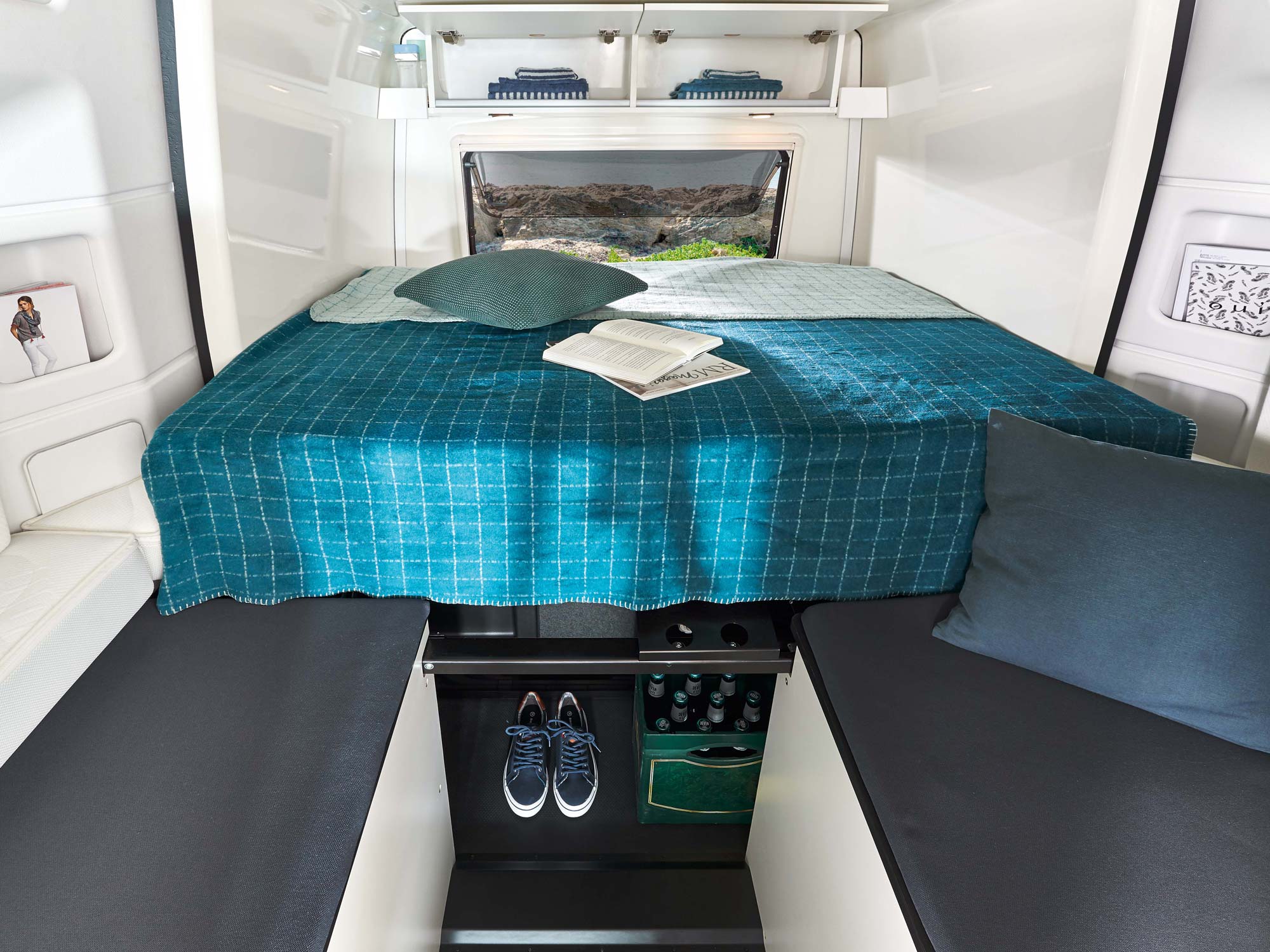 Westfalia James Cook 600 E