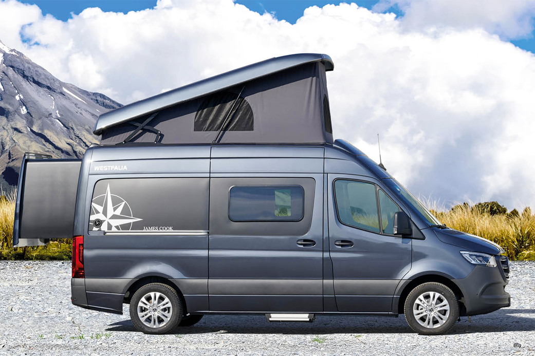 Westfalia James Cook 600 E AD