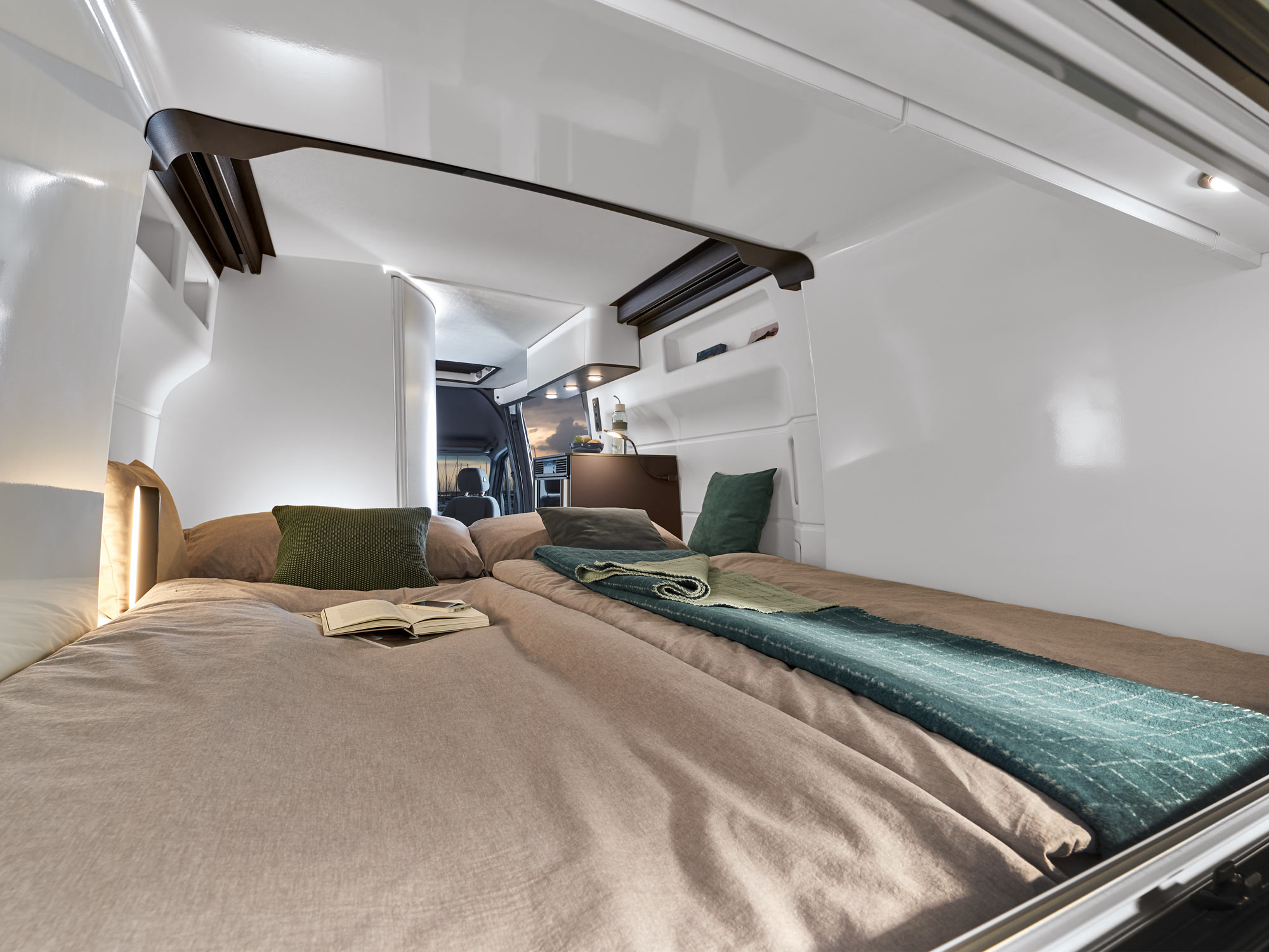 Westfalia James Cook 600 E AD