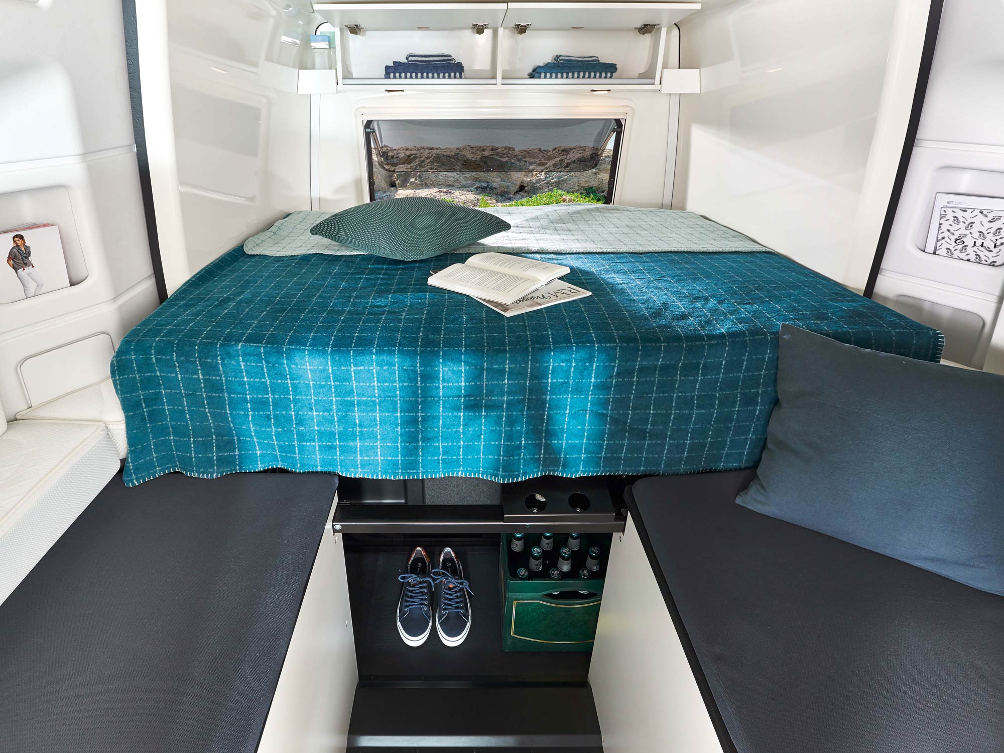 Westfalia James Cook 600 E AD