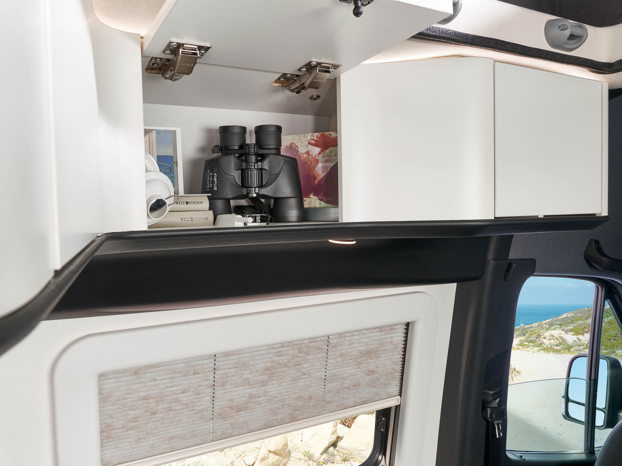 Westfalia James Cook 600 E AD