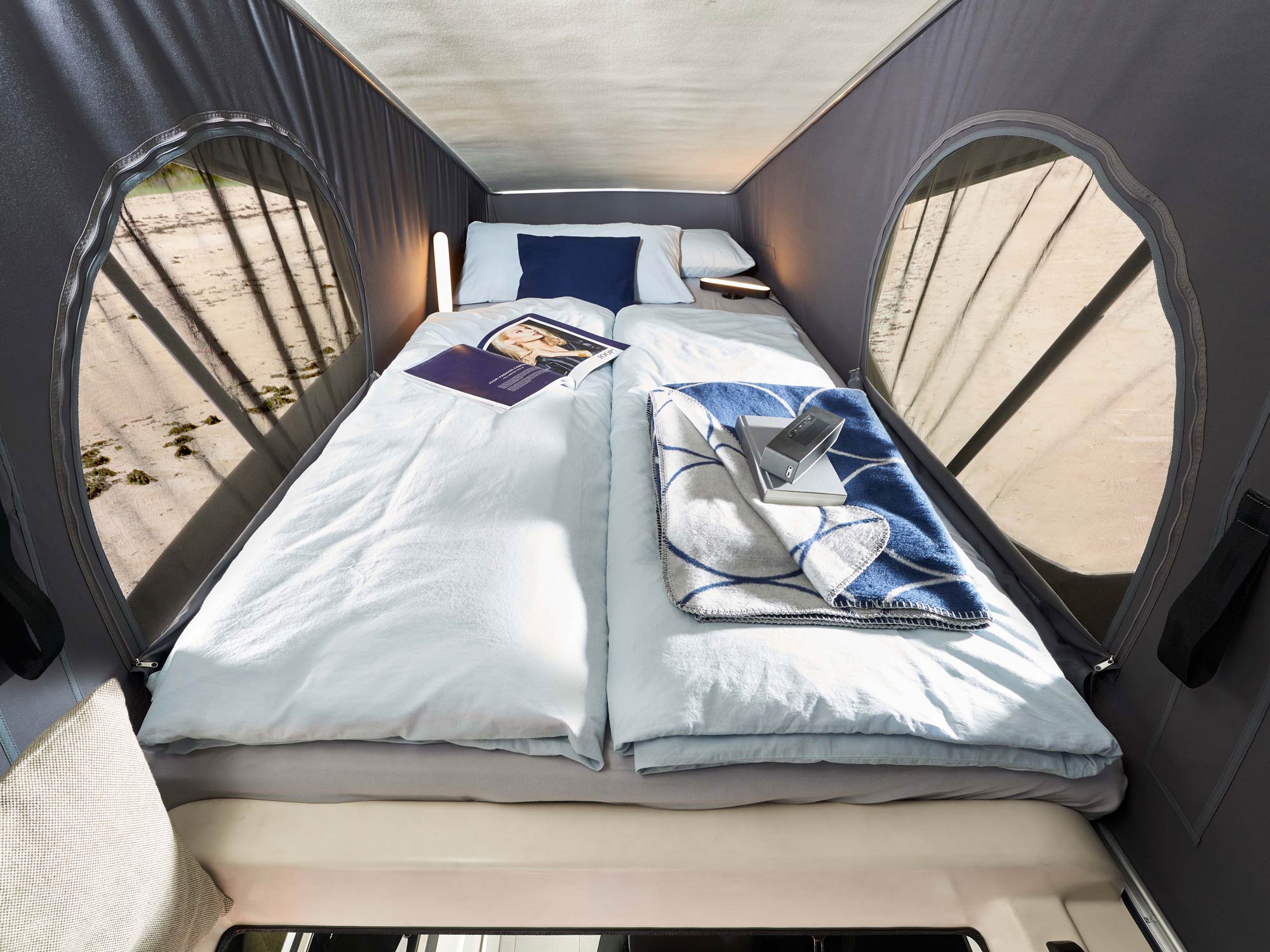 Westfalia James Cook 600 E AD