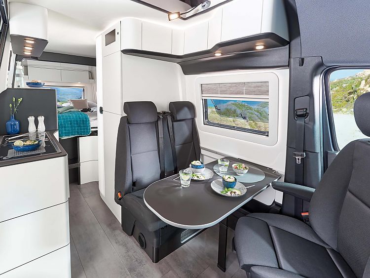 Westfalia James Cook 600 E AD