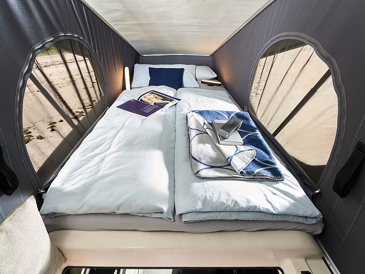Westfalia James Cook 600 E AD