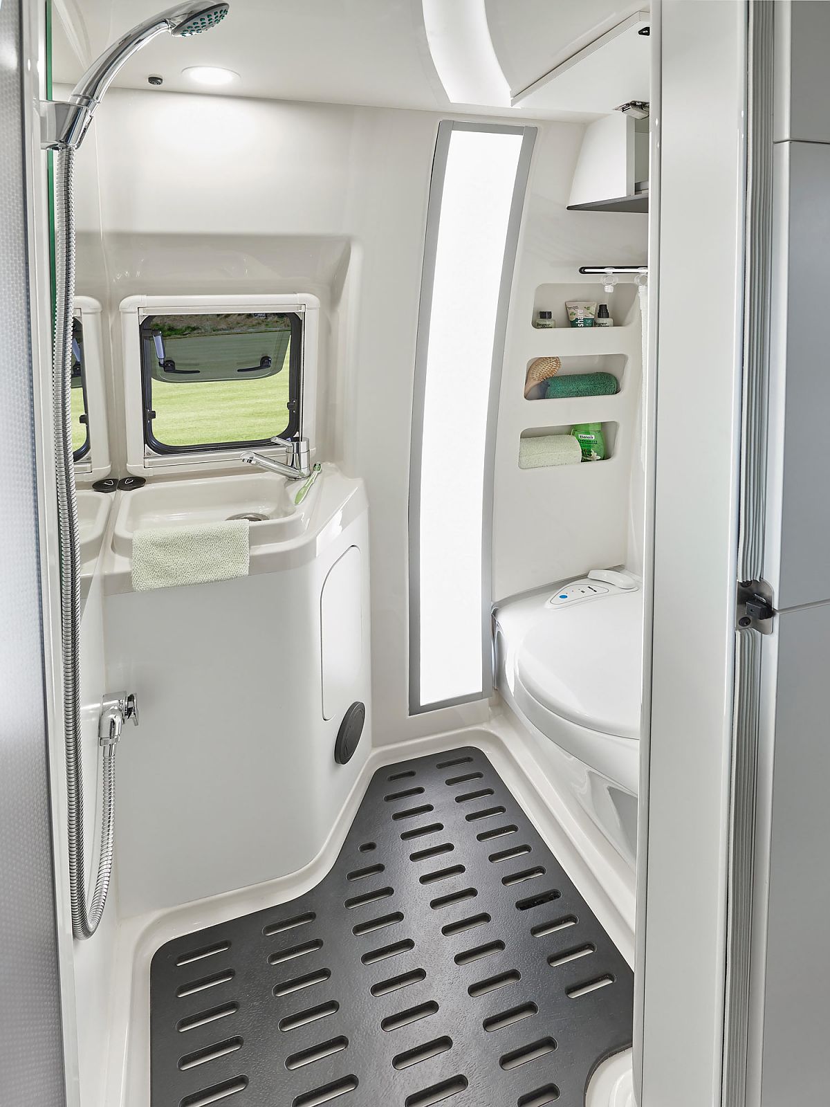 Westfalia James Cook 600 E AD