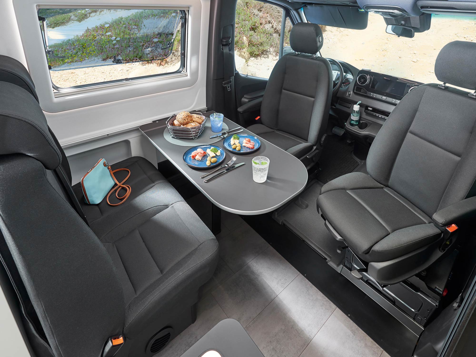 Westfalia James Cook 600 E AD