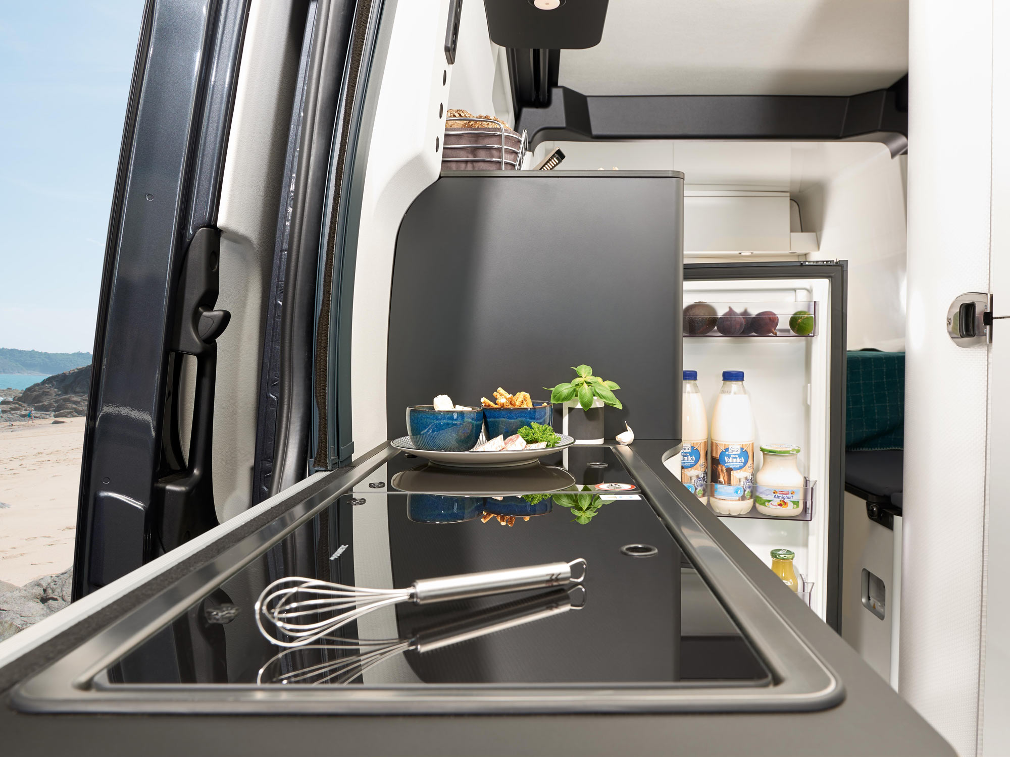 Westfalia James Cook 600 E AD
