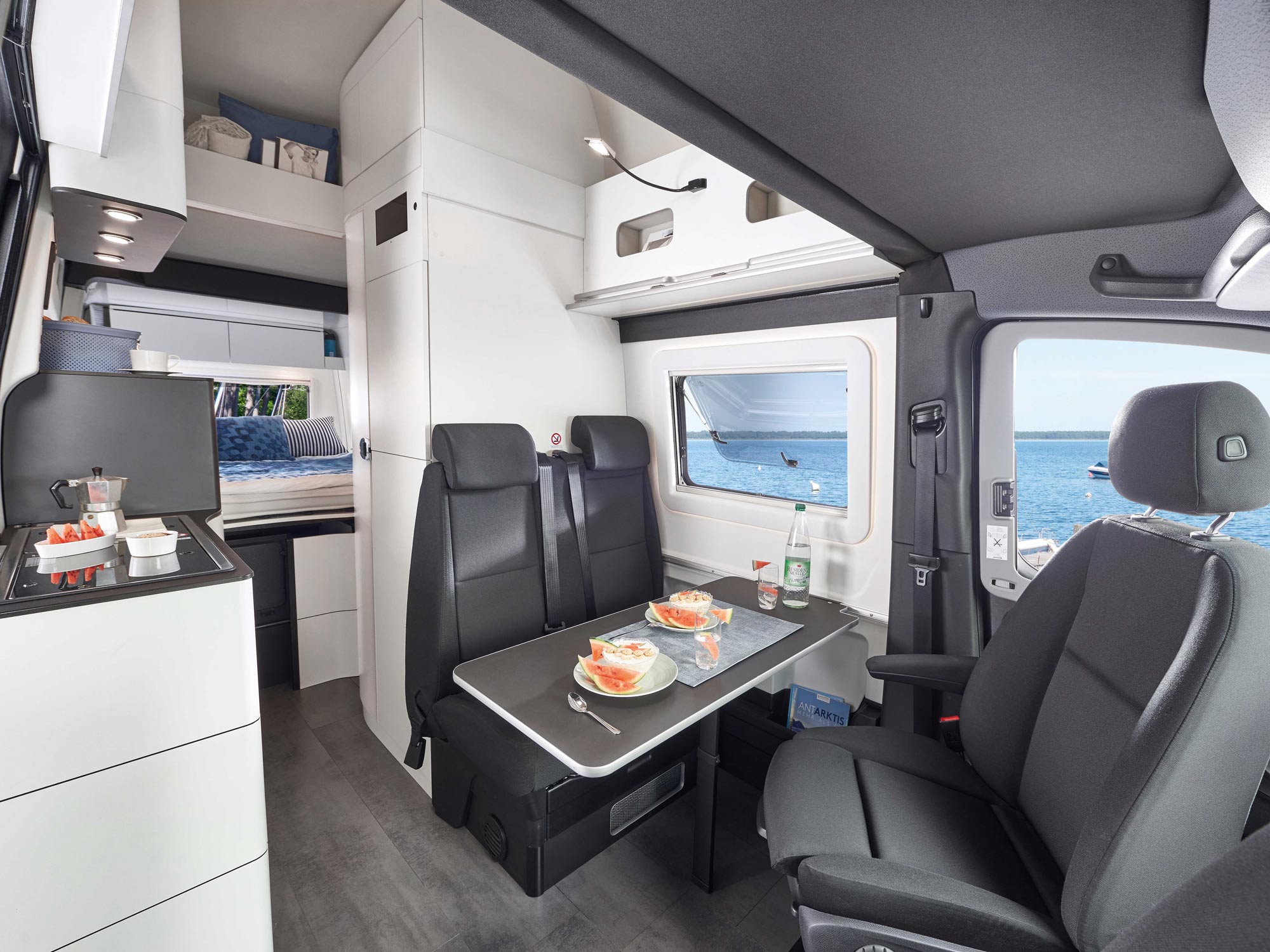 Westfalia James Cook 600 E HD