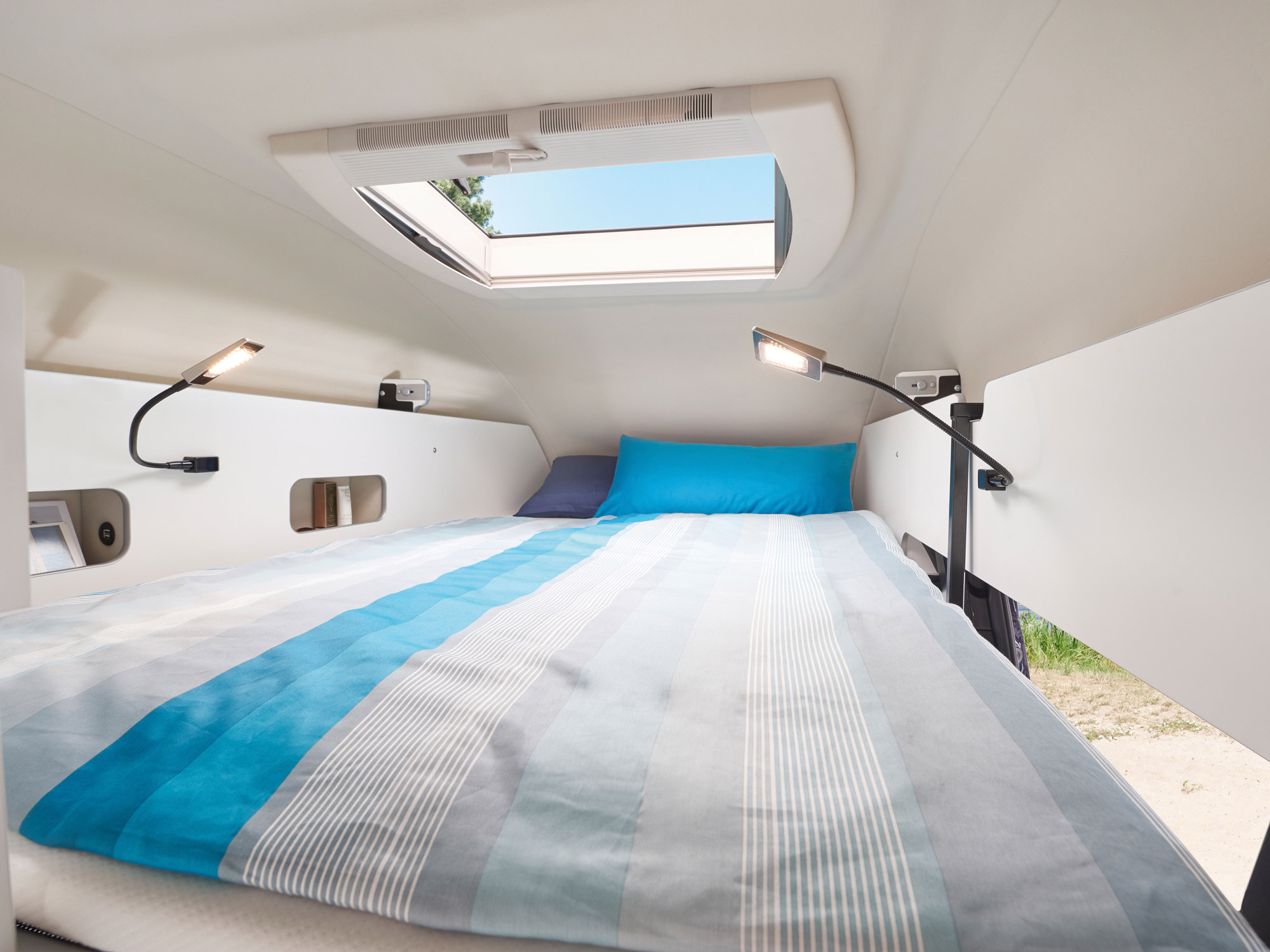 Westfalia James Cook 600 E HD