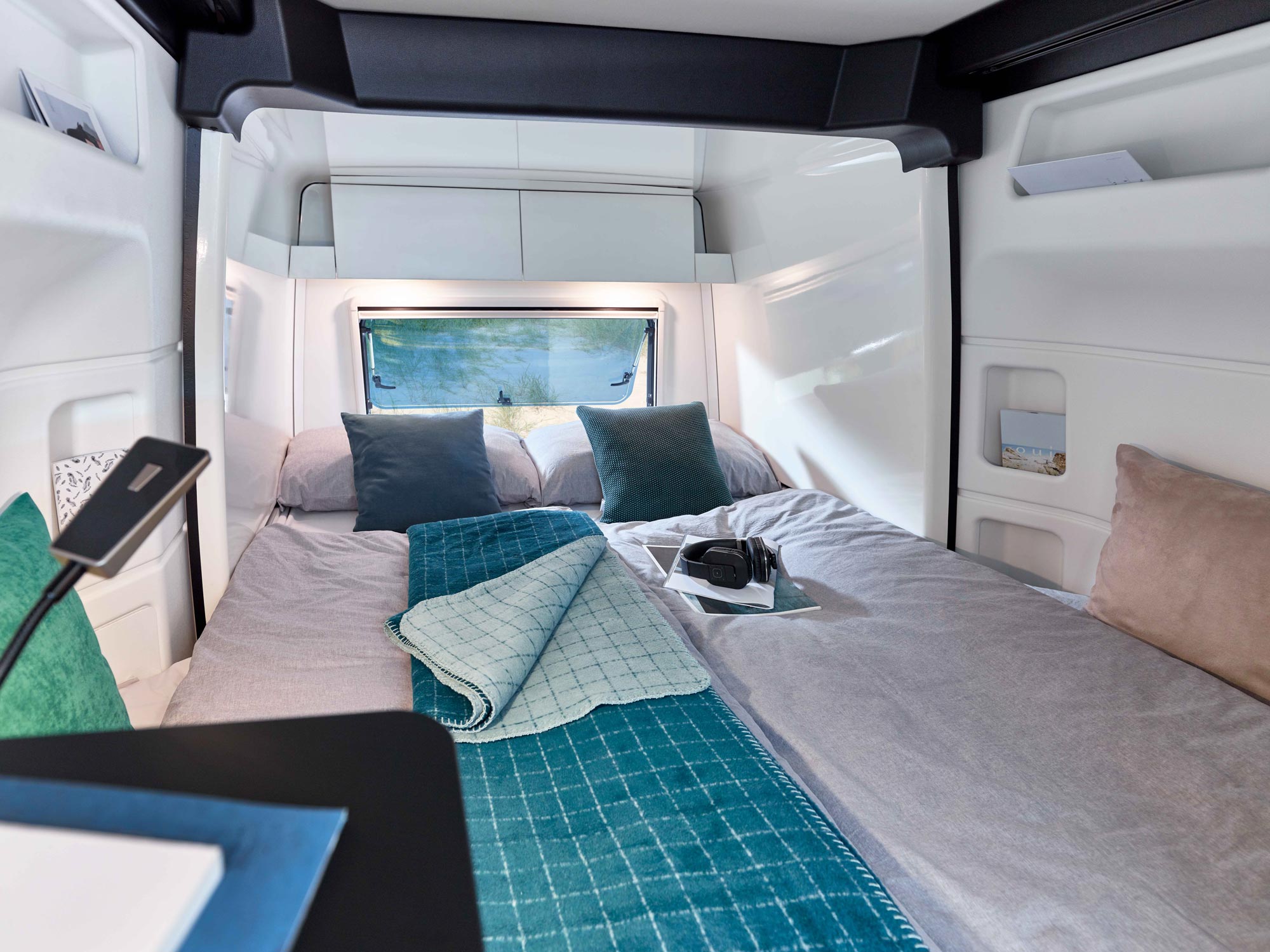 Westfalia James Cook 600 E HD