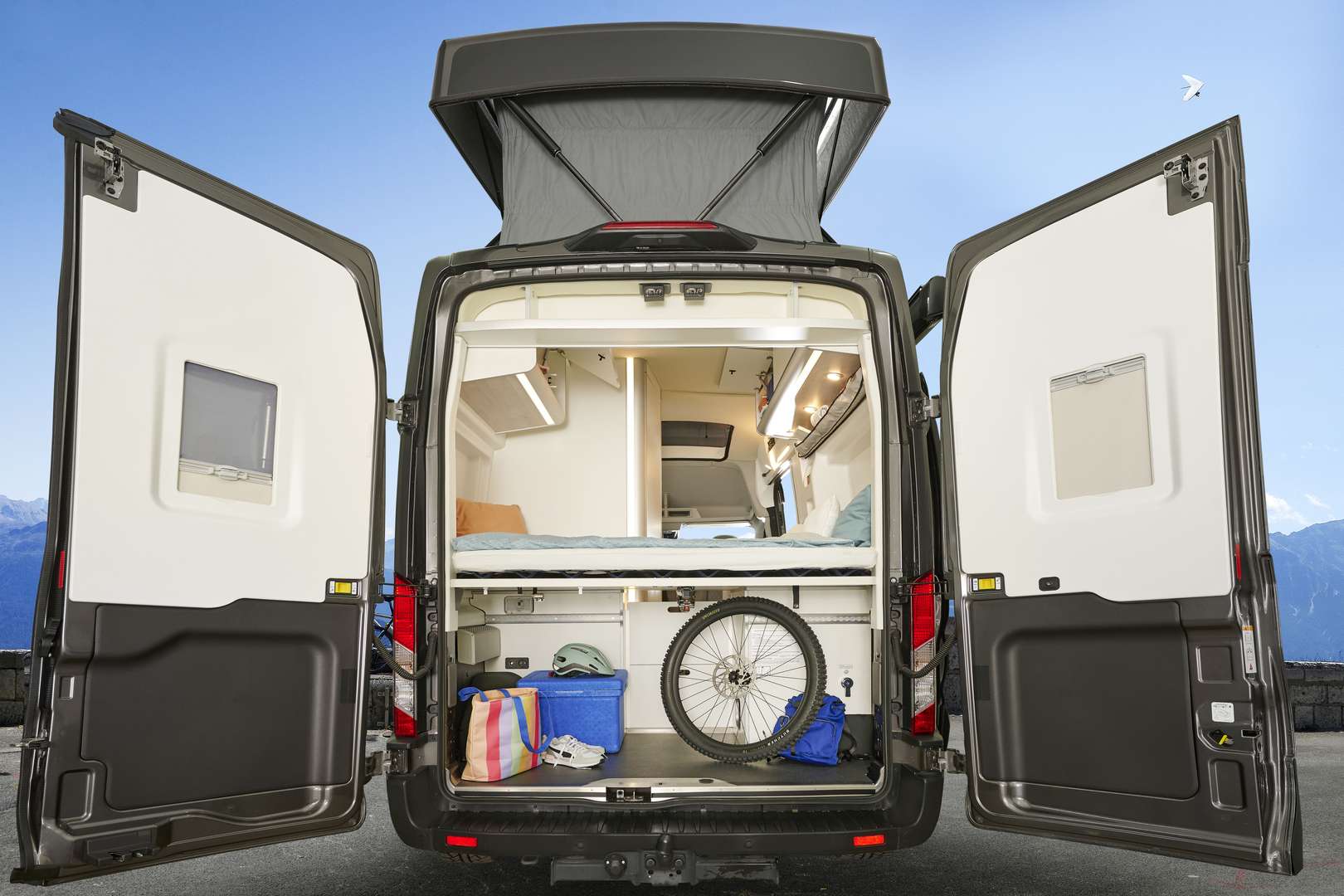 Westfalia Meridian