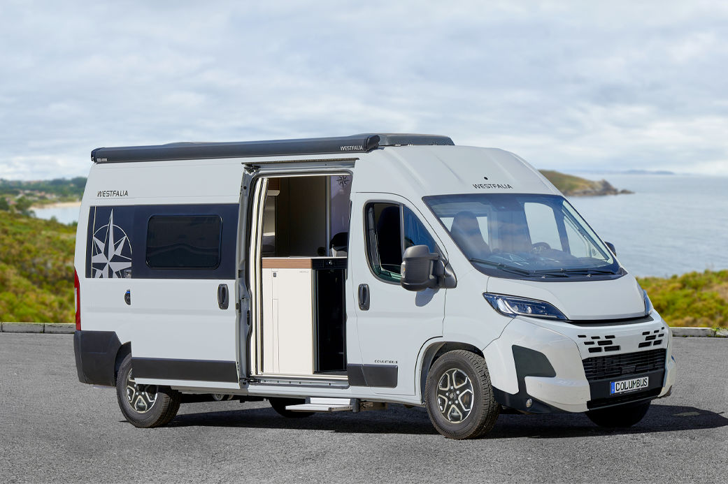 Westfalia Columbus 600 E