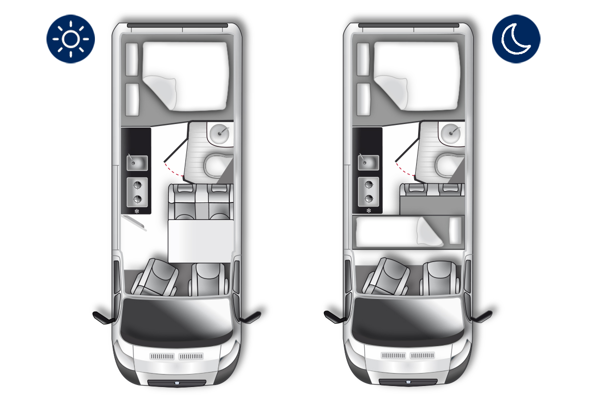 Westfalia Amundsen 540D