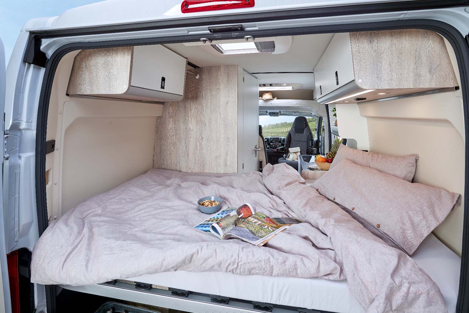 Westfalia Amundsen 540D