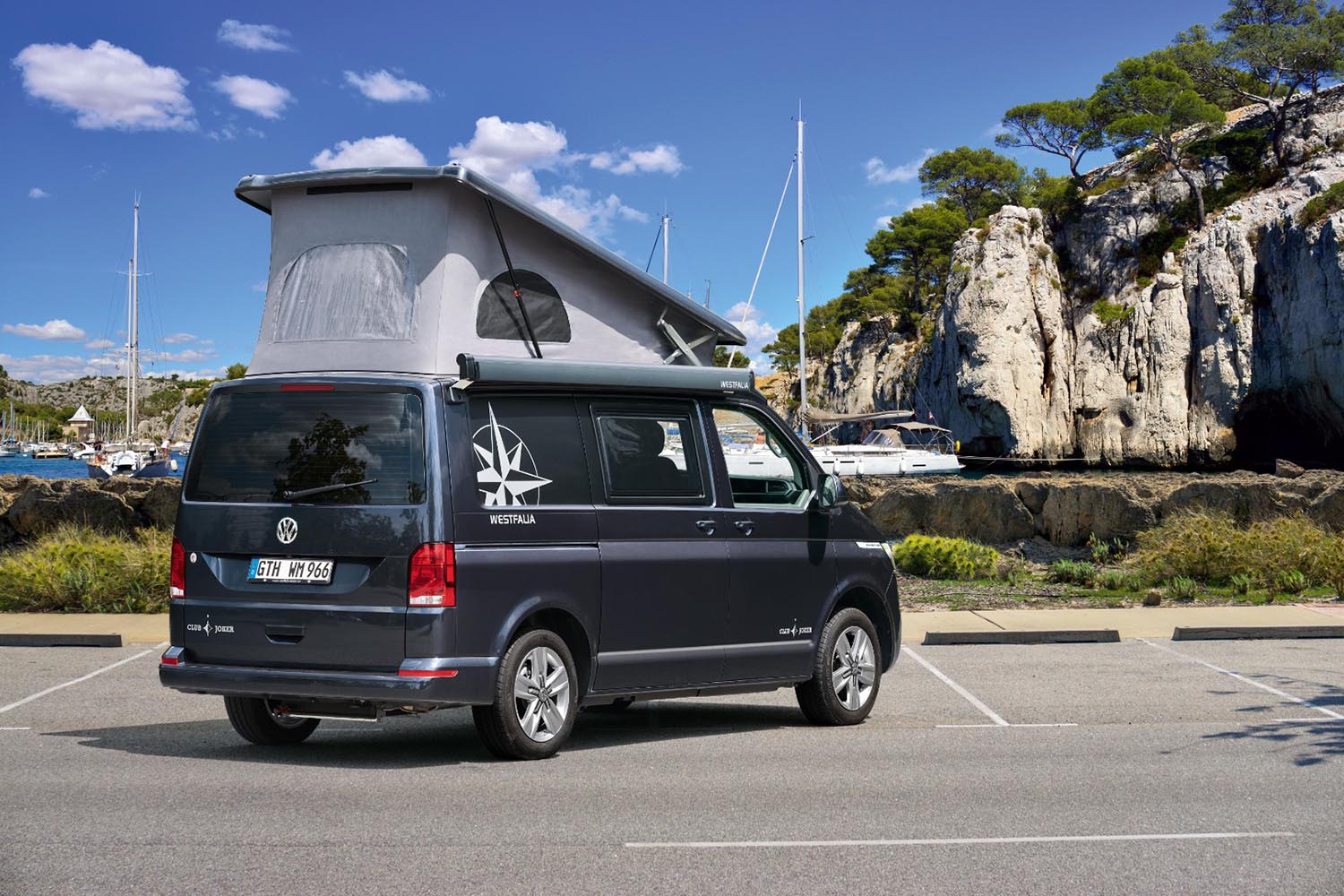 Westfalia Club Joker City