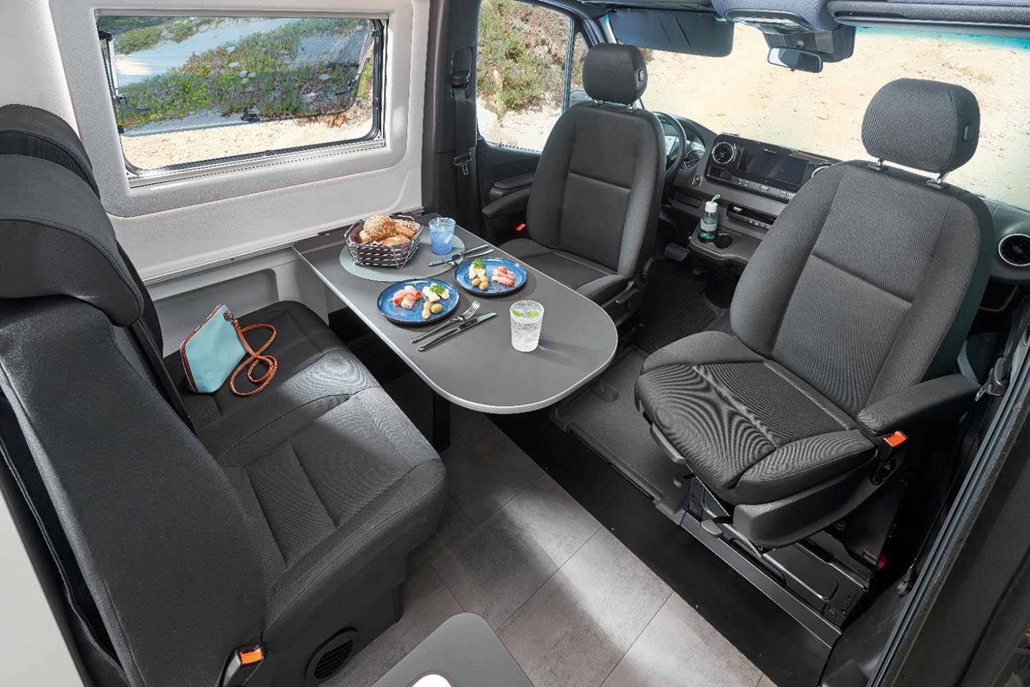 Westfalia James Coook Pop-up Roof