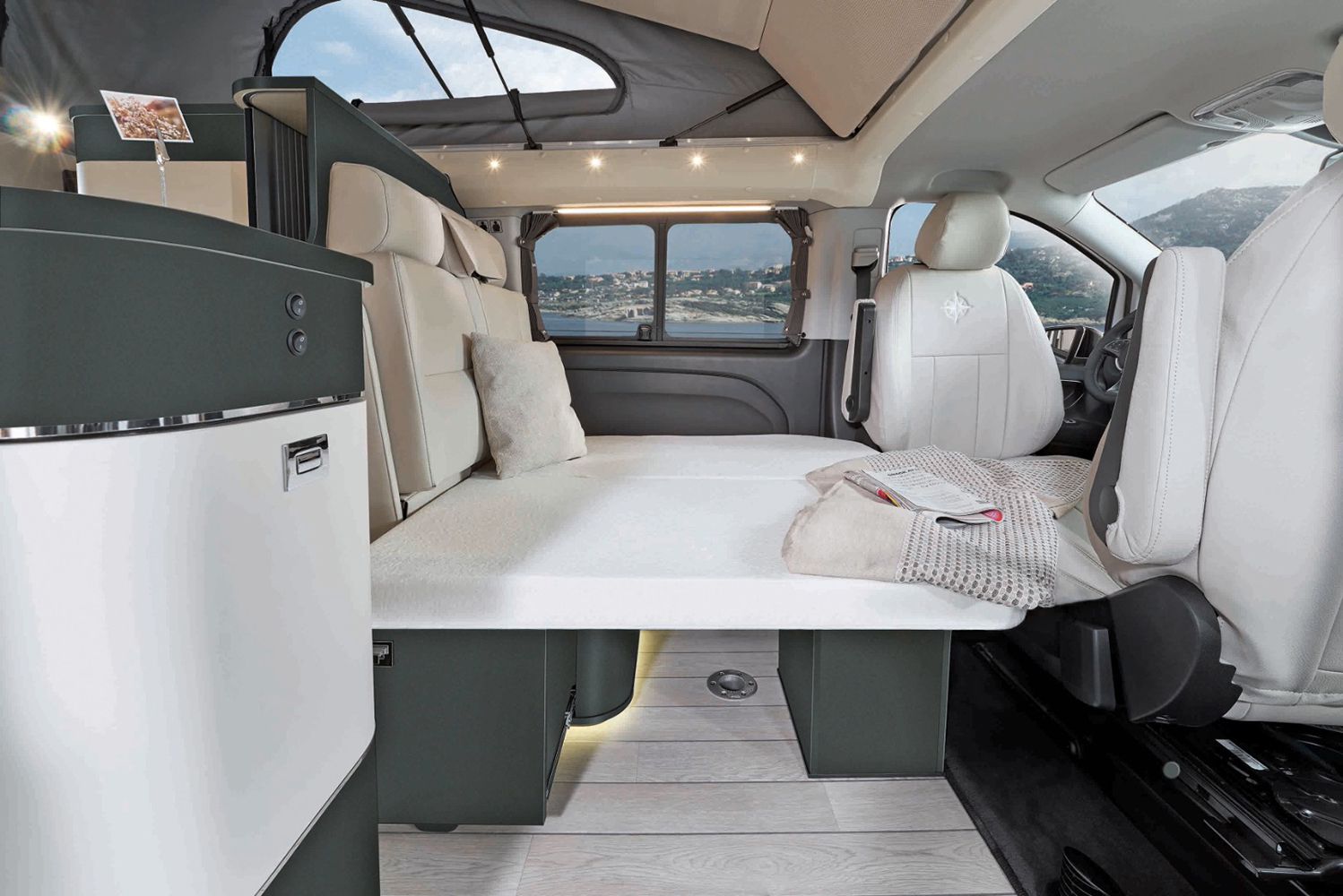 Westfalia Jules Verne Elegance