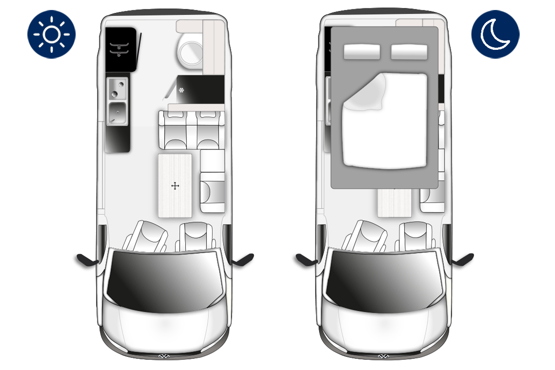 Westfalia Kepler One