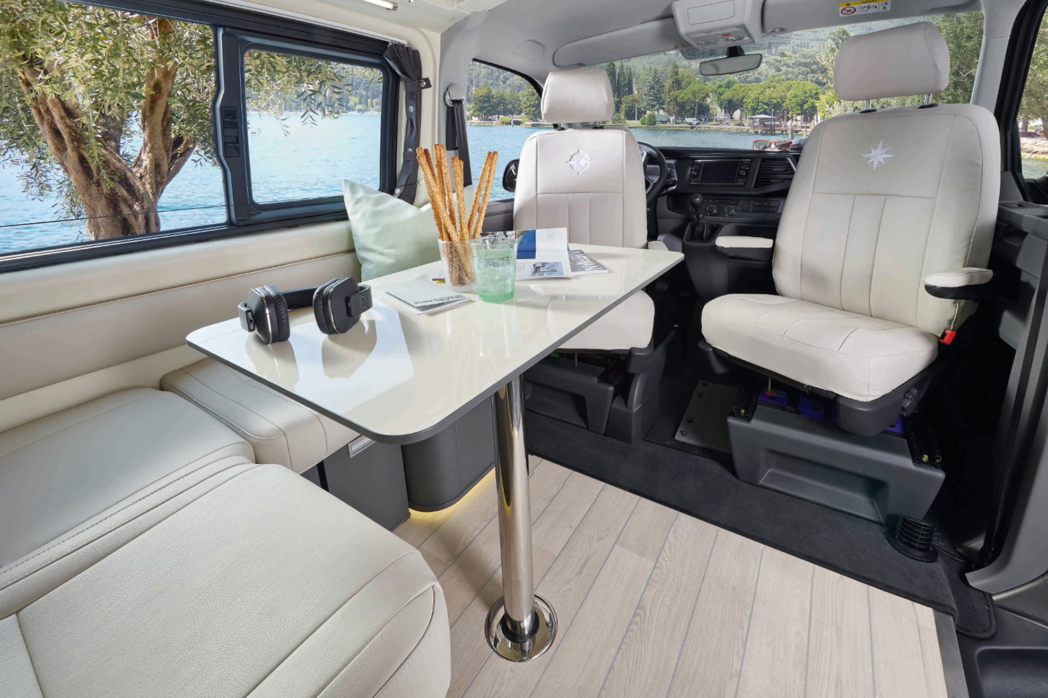 Westfalia Kepler One