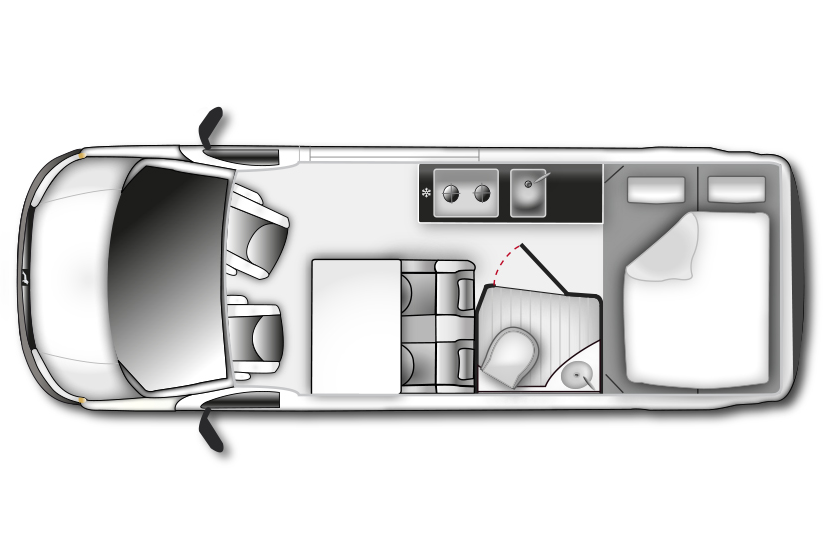 Westfalia Sven Hedin