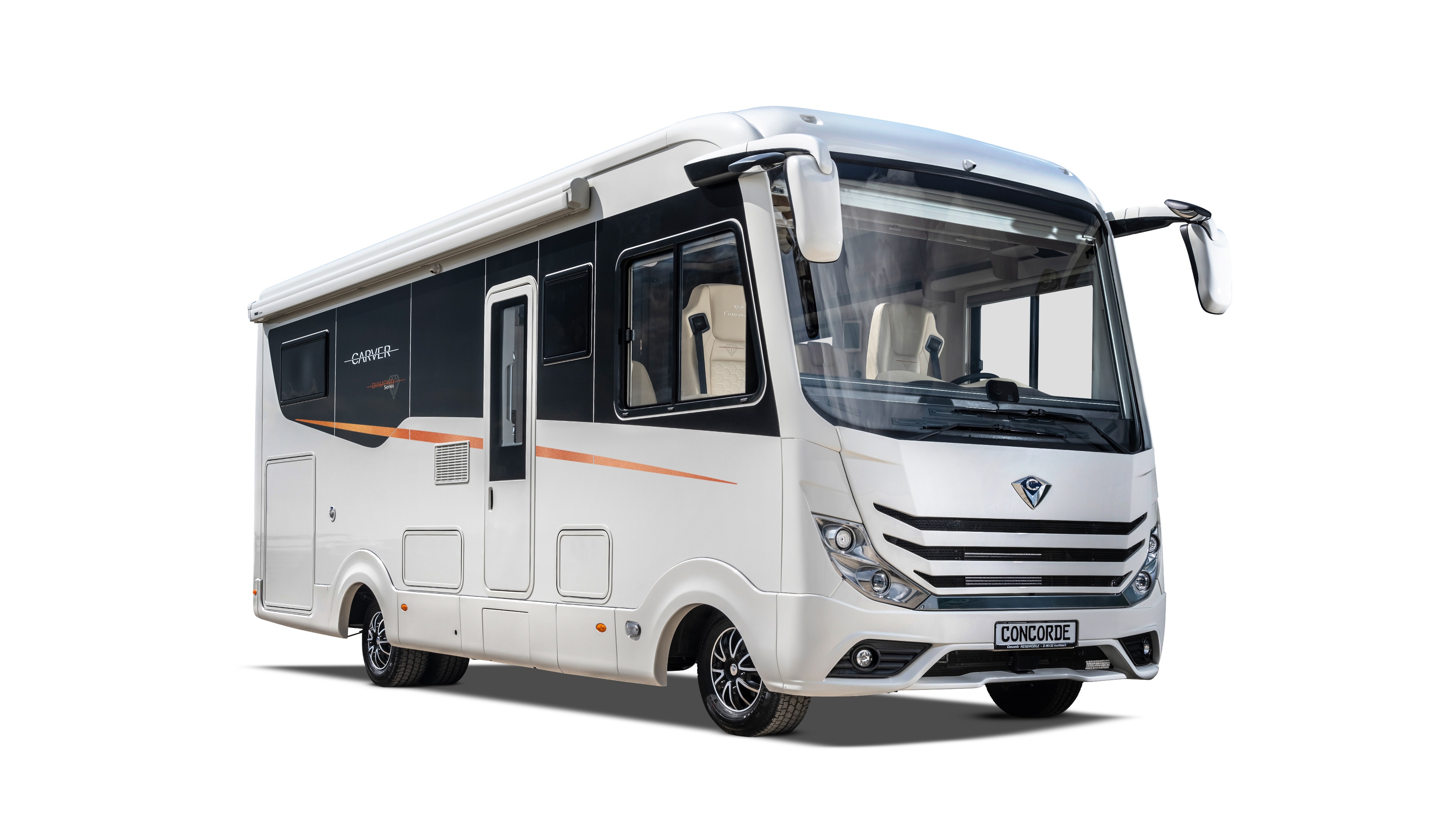Concorde Carver 850L Diamond Serie