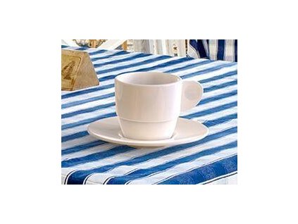 1268 1268 1268 neorzbitny maly salek na kavu 80 ml s talirkem