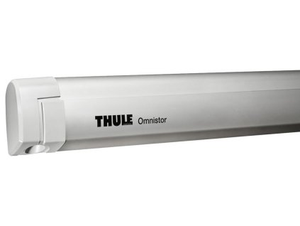 Markýza Thule Omnistor 5200 5 m stříbrná (Barva plátna Modrá)