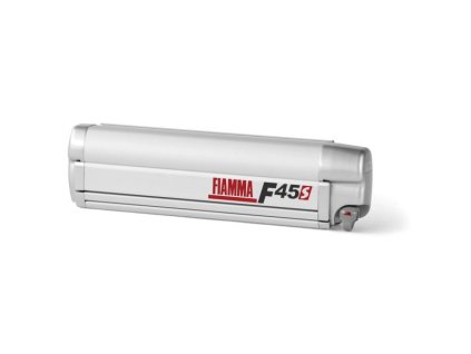 Markýza Fiammastore F45L 500 stříbrná (Barva plátna Modrá)