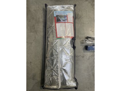 2215 izolace kabiny ford transit 2014