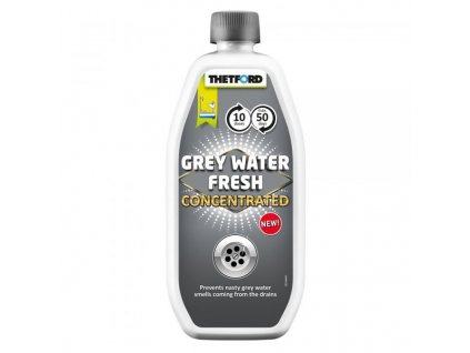 Grey Water Fresh odstraňovač zápachu koncentrát THETFORD (0,78l)