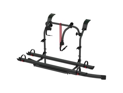 Nosič kol Fiamma Carry-Bike Ford Custom Nugget/Nugget Plus od roku 2012 - černý