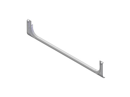 2437 plast pod dvere garaze etrusco