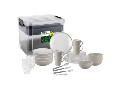 2530 2530 2530 set nadobi brunner amade 40 ks nekompletni set