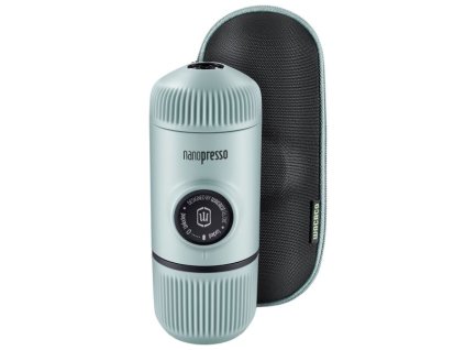 2617 2617 2617 prenosny kavovar wacaco nanopresso modry
