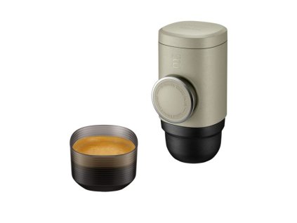 Přenosný kapslový kávovar Wacaco Minipresso NS2