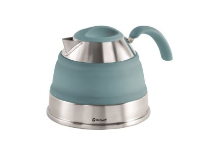 Skládací rychlovarná konvice modrá (1,5l)